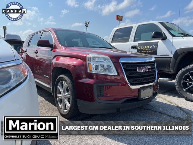 2017 GMC Terrain SLE