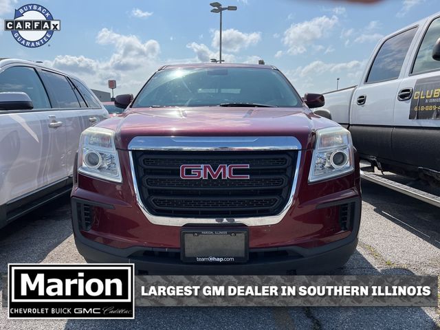 2017 GMC Terrain SLE