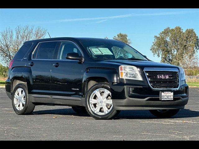 2017 GMC Terrain SLE