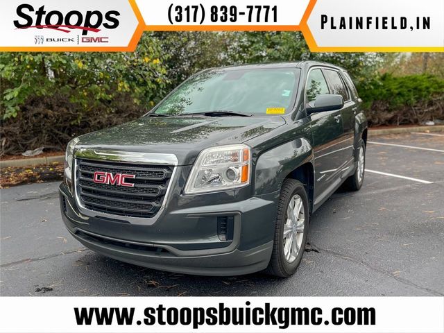 2017 GMC Terrain SLE