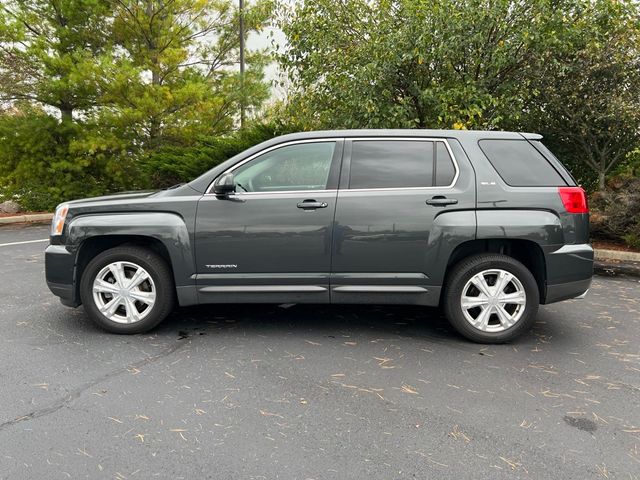 2017 GMC Terrain SLE