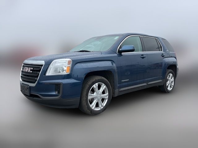 2017 GMC Terrain SLE