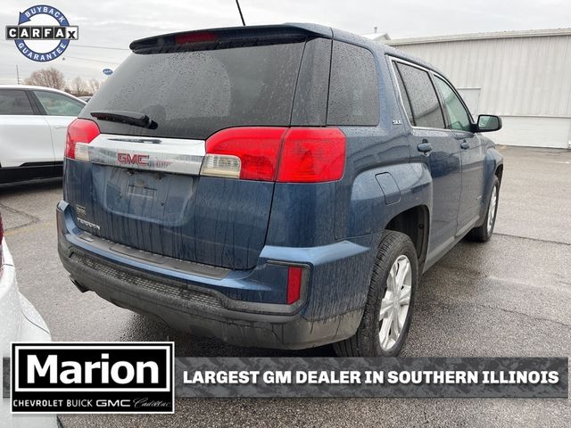 2017 GMC Terrain SLE