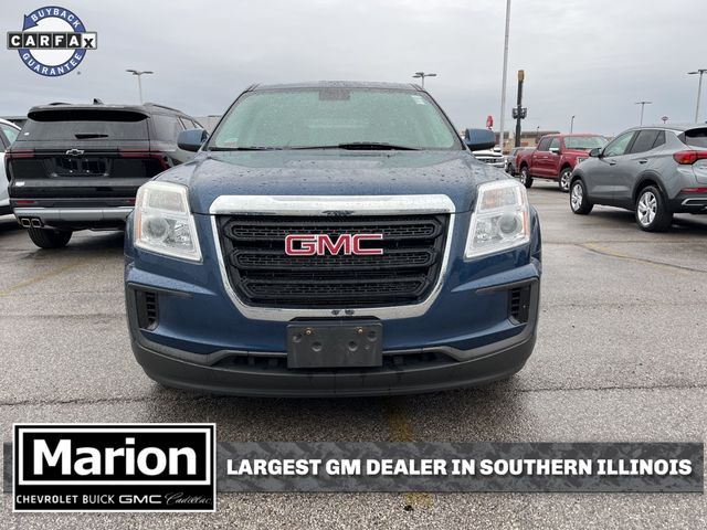 2017 GMC Terrain SLE