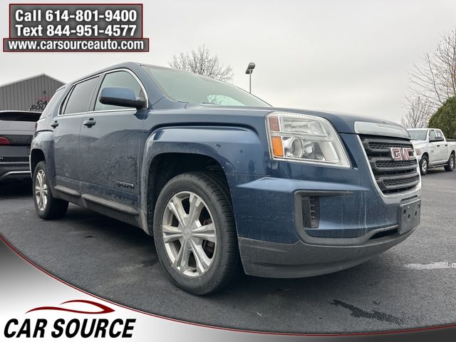 2017 GMC Terrain SLE