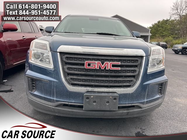 2017 GMC Terrain SLE