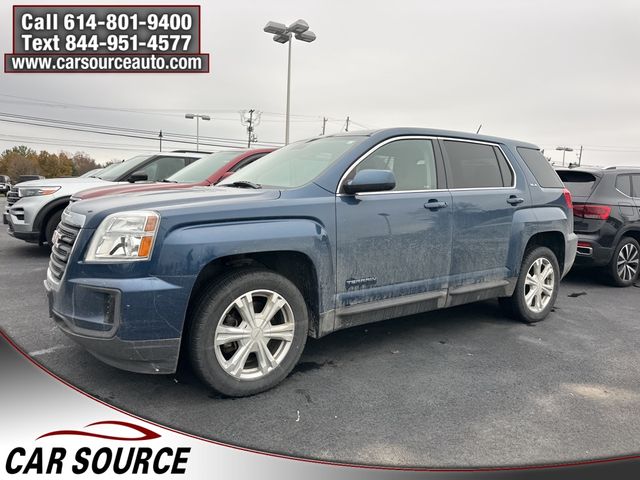 2017 GMC Terrain SLE