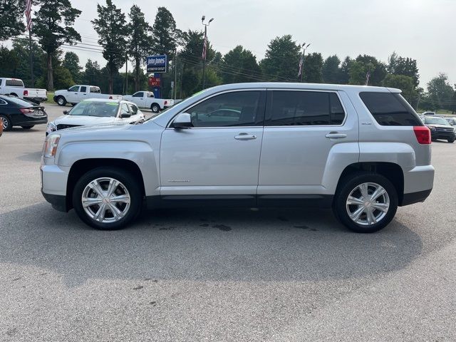 2017 GMC Terrain SLE