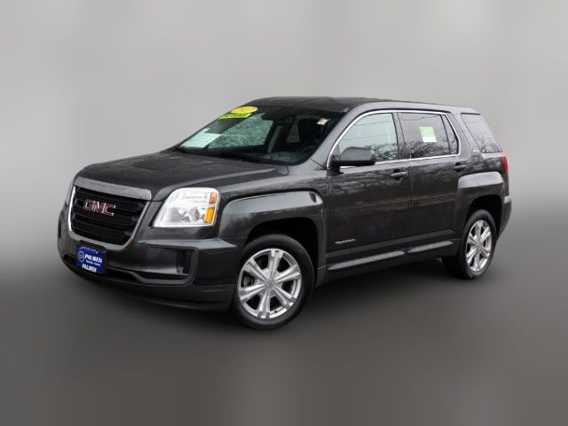 2017 GMC Terrain SLE