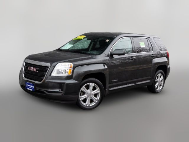 2017 GMC Terrain SLE