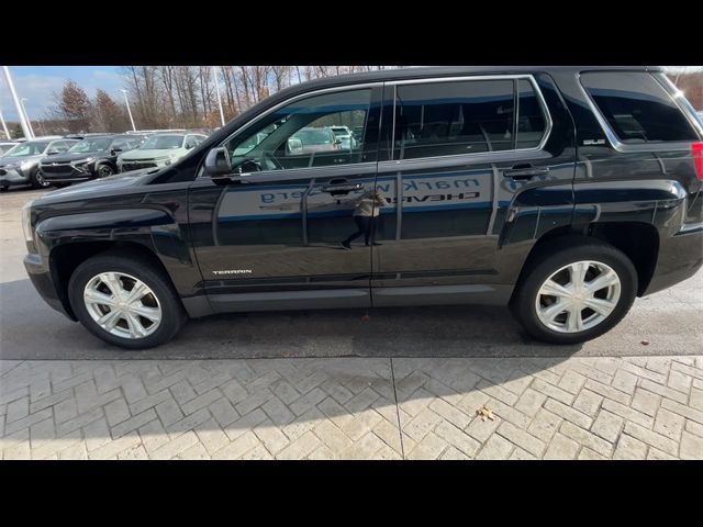 2017 GMC Terrain SLE