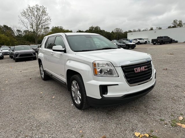 2017 GMC Terrain SLE