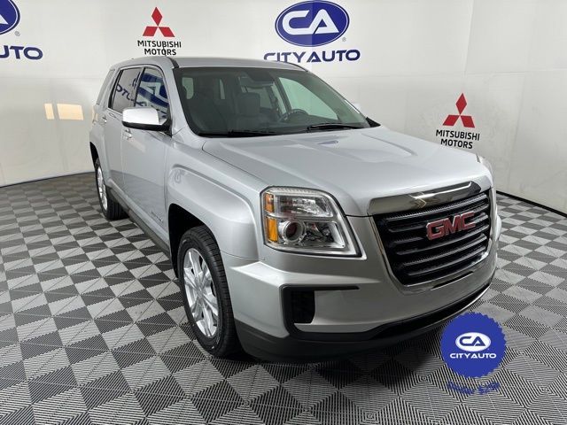 2017 GMC Terrain SLE