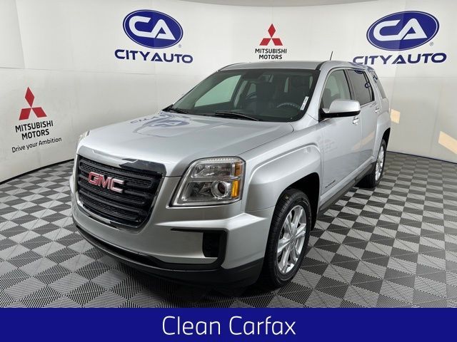 2017 GMC Terrain SLE