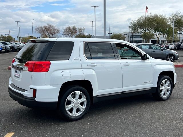 2017 GMC Terrain SLE