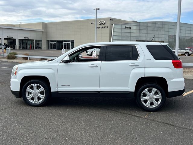 2017 GMC Terrain SLE