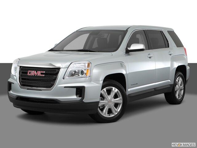 2017 GMC Terrain SLE