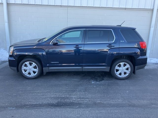 2017 GMC Terrain SLE