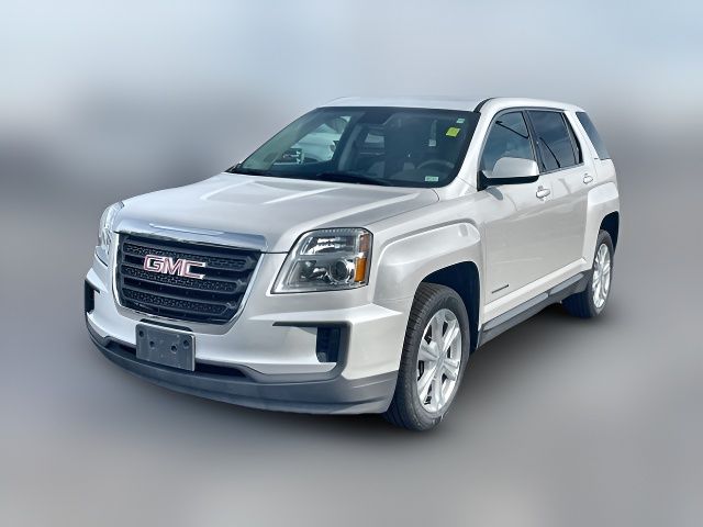 2017 GMC Terrain SLE