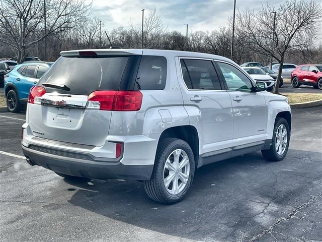 2017 GMC Terrain SLE