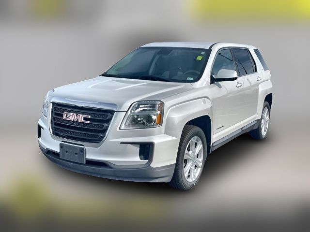 2017 GMC Terrain SLE