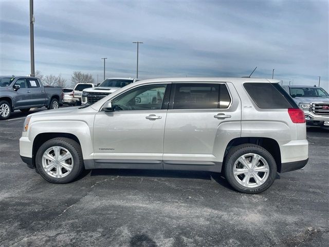 2017 GMC Terrain SLE