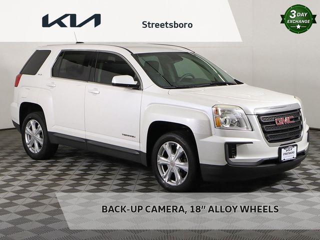 2017 GMC Terrain SLE