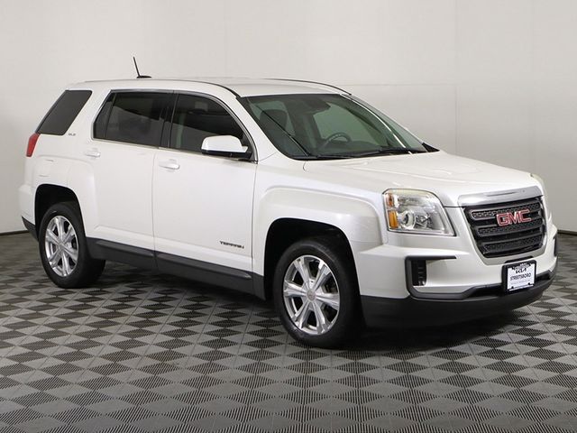 2017 GMC Terrain SLE