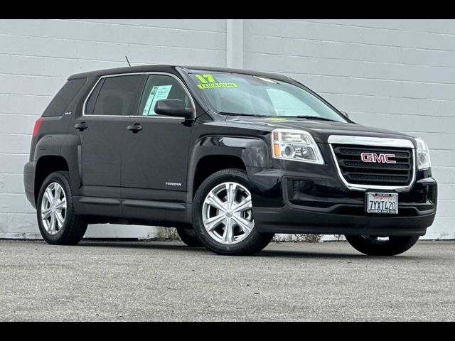 2017 GMC Terrain SLE