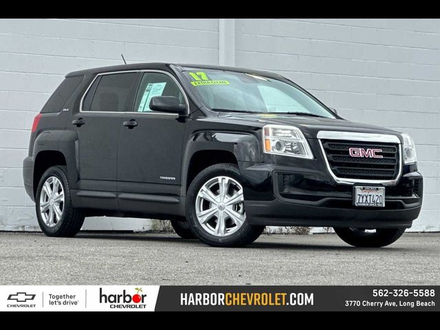 2017 GMC Terrain SLE