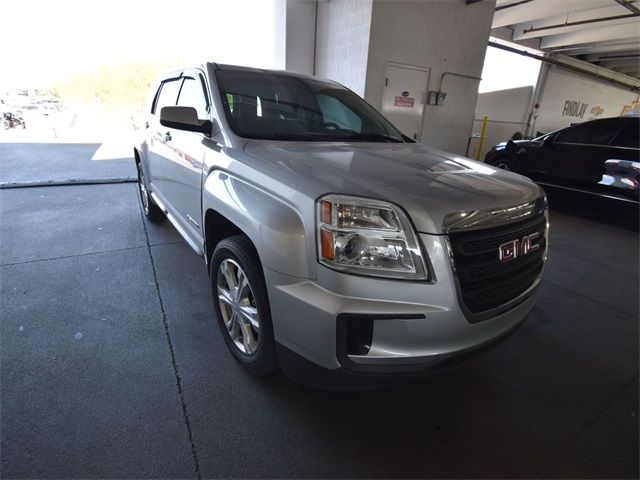 2017 GMC Terrain SLE