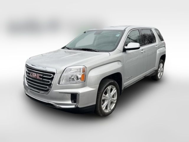 2017 GMC Terrain SLE