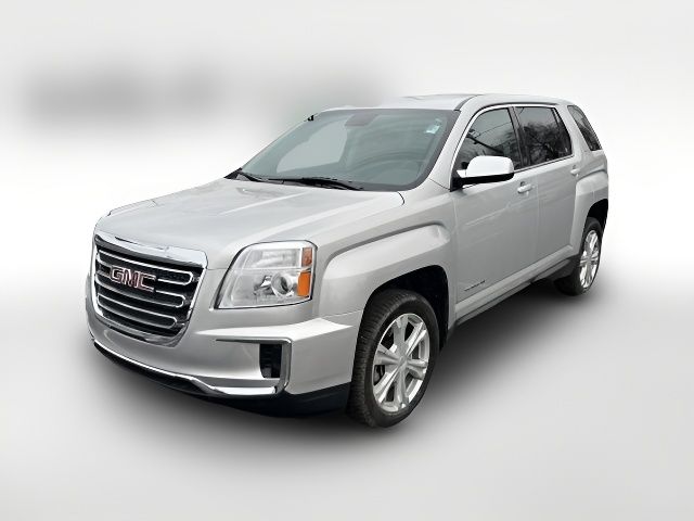 2017 GMC Terrain SLE