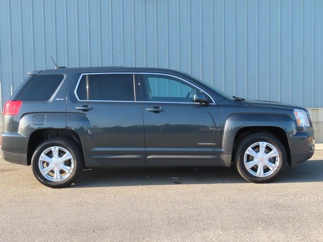 2017 GMC Terrain SLE