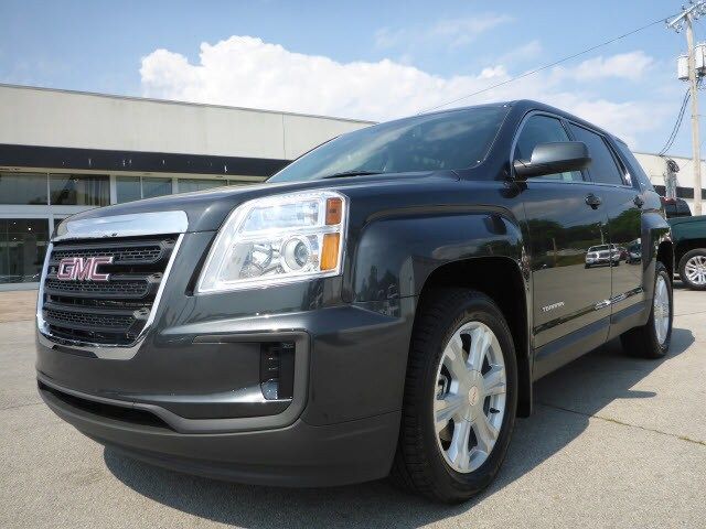 2017 GMC Terrain SLE