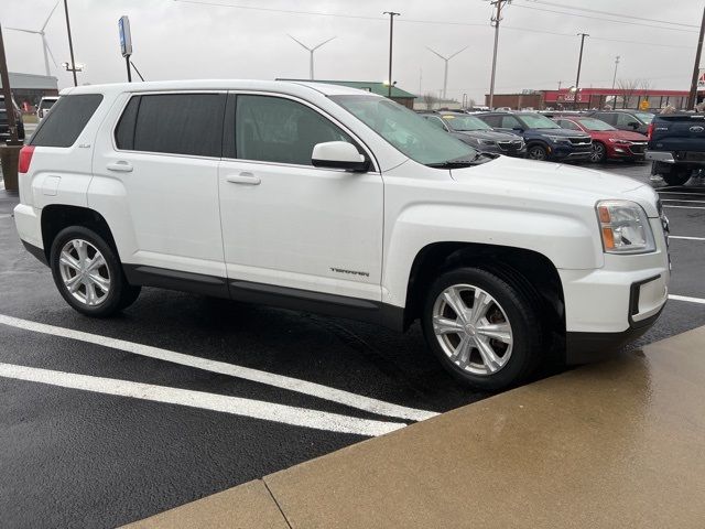 2017 GMC Terrain SLE