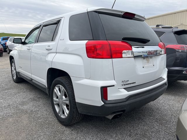 2017 GMC Terrain SLE