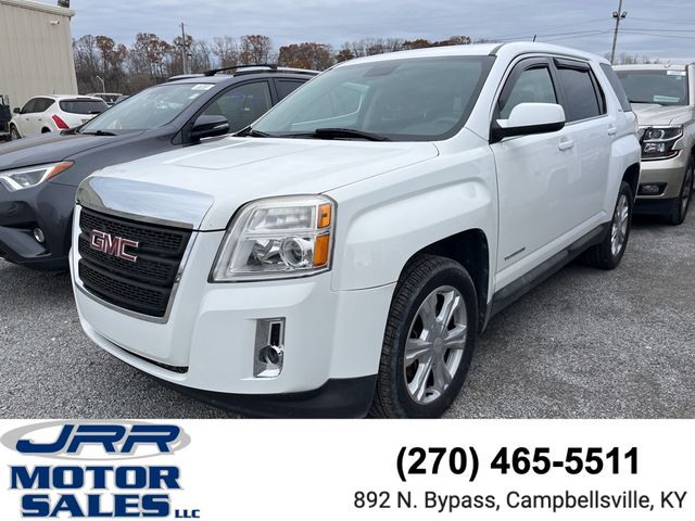 2017 GMC Terrain SLE