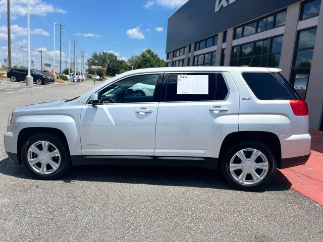 2017 GMC Terrain SLE