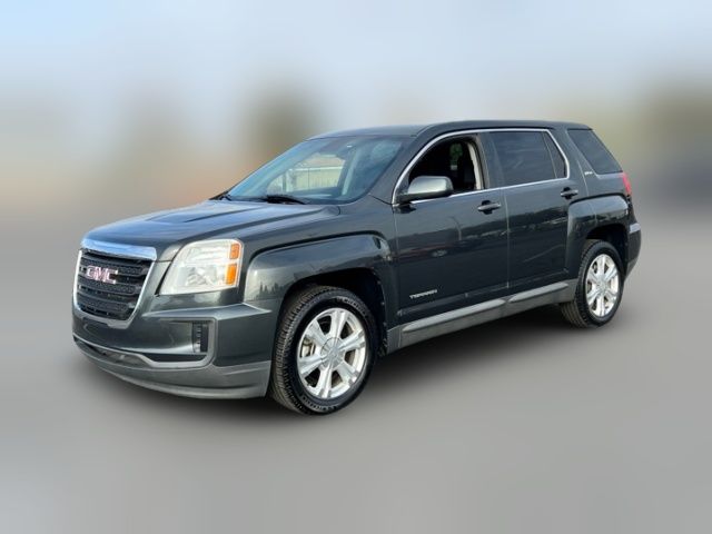 2017 GMC Terrain SLE