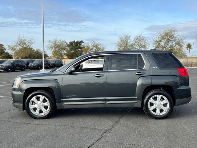 2017 GMC Terrain SLE