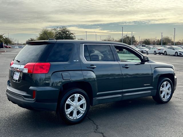 2017 GMC Terrain SLE