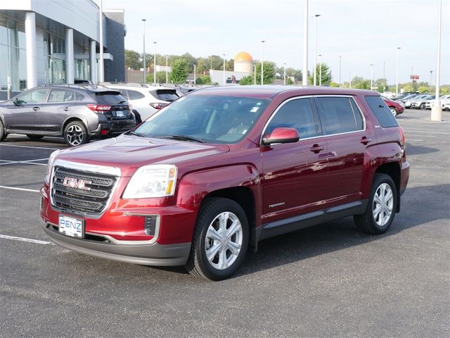 2017 GMC Terrain SLE