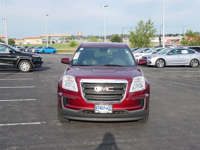 2017 GMC Terrain SLE