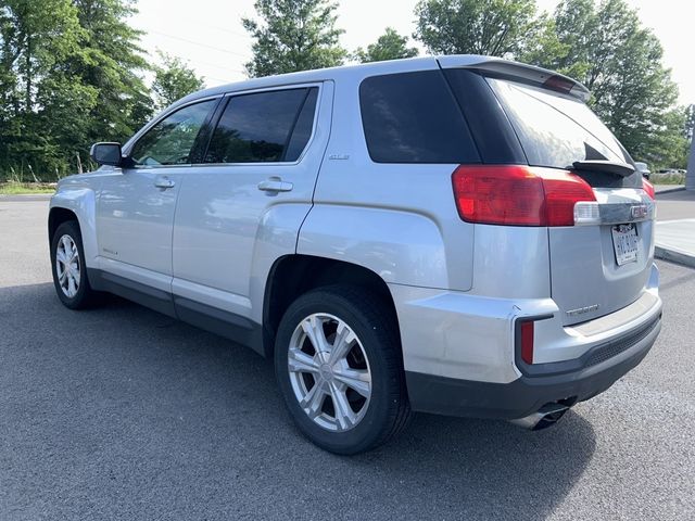 2017 GMC Terrain SLE