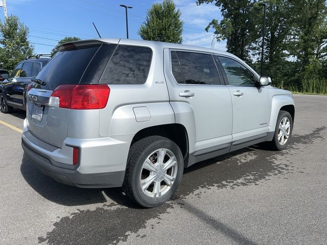 2017 GMC Terrain SLE