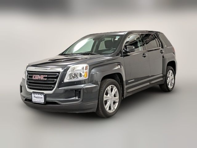 2017 GMC Terrain SLE