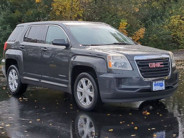 2017 GMC Terrain SLE