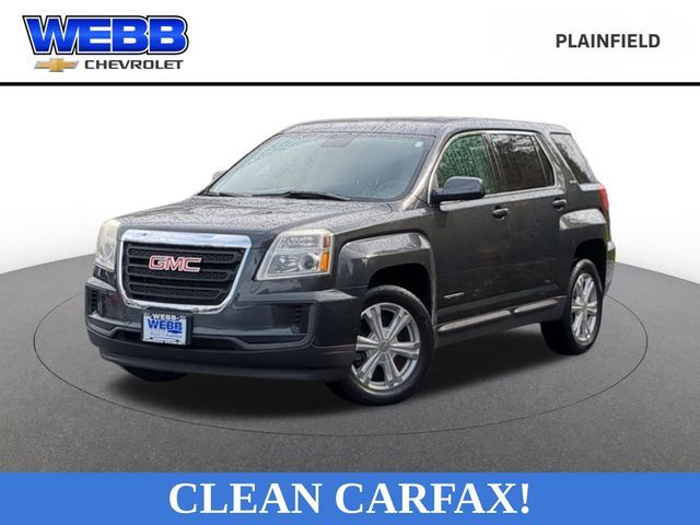 2017 GMC Terrain SLE