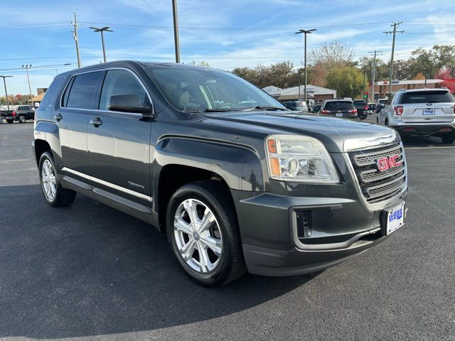 2017 GMC Terrain SLE